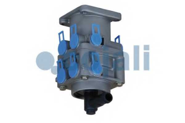 Тормозной клапан, тормозной механизм COJALI 2312200 - изображение