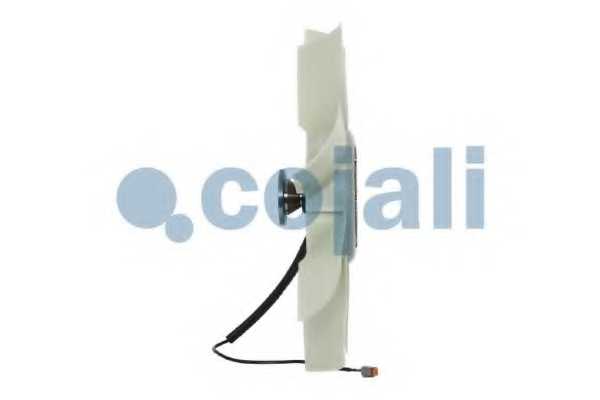 Вентилятор охлаждения двигателя COJALI 7075400 - изображение 1
