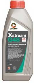 Антифриз COMMA XSG1L - изображение