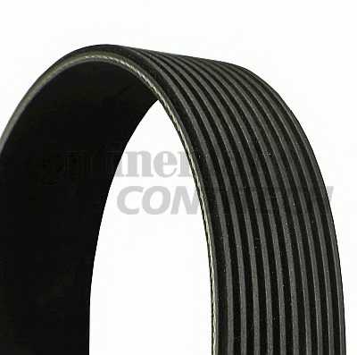 Поликлиновой ремень CONTITECH 10 PK 1143 / 10PK1145 - изображение