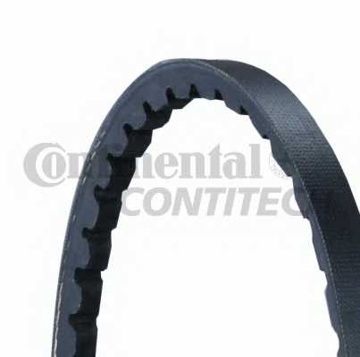 Комплект клинового ремня CONTITECH 10 X 1750 / 3XAVX10X1750 - изображение