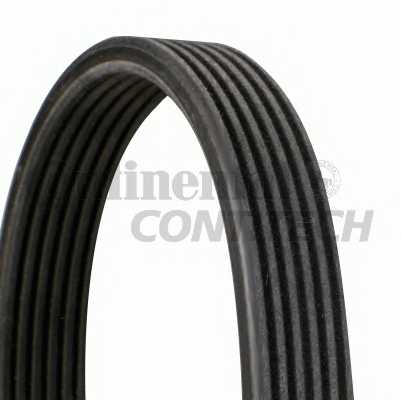 Поликлиновой ремень CONTITECH 6 DPK 1318 / 6DPK1320 - изображение