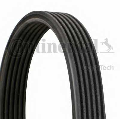 Поликлиновой ремень CONTITECH 6 DPK 2213 / 6DPK2215 - изображение