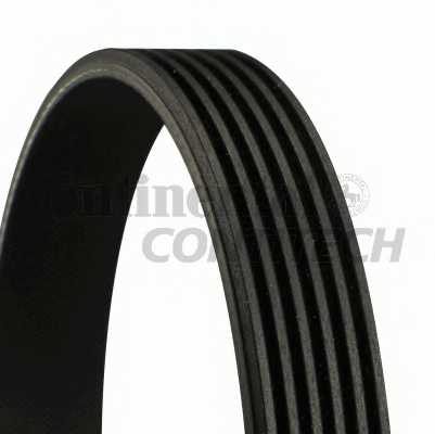 Поликлиновой ремень CONTITECH 6 PK 2473 / 6PK2475 - изображение