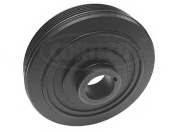 Ременный шкив коленвала CORTECO 80000384 - изображение