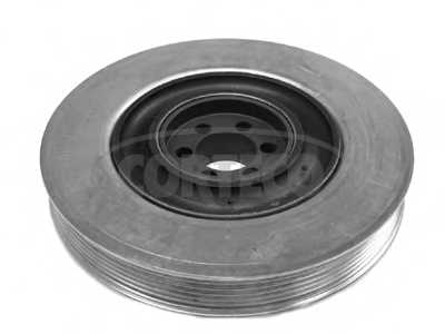 Ременный шкив коленвала CORTECO 80001142 - изображение