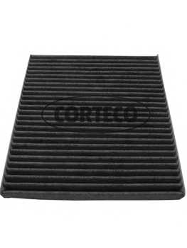 Фильтр салонный CORTECO CC1417 / 80001752 - изображение