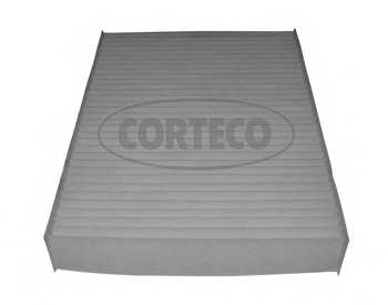 Фильтр салонный CORTECO CP1458 / 80004548 - изображение