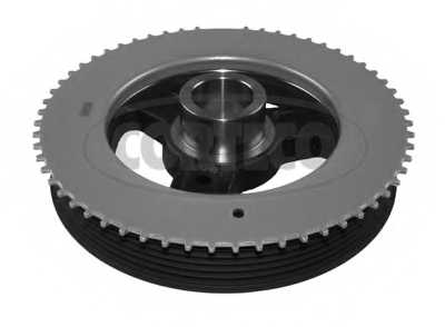 Шкив коленвала <b>CORTECO 80005098</b> - изображение
