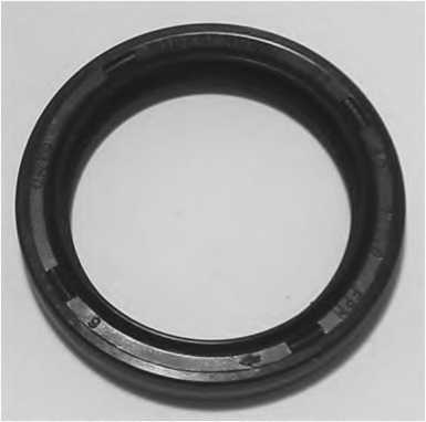 Сальник коленвала CORTECO B1BASLRD Simmerring / 19036807B - изображение 1
