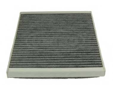 Фильтр салонный CORTECO CC1168 / 80000773 - изображение