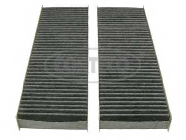 Фильтр салонный CORTECO CC1169 / 80000791 - изображение