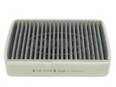 Фильтр салонный CORTECO CC1306 / 80000868 - изображение
