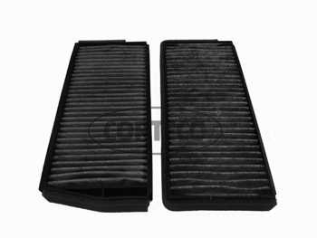 Фильтр салонный CORTECO CC1312 / 80000849 - изображение