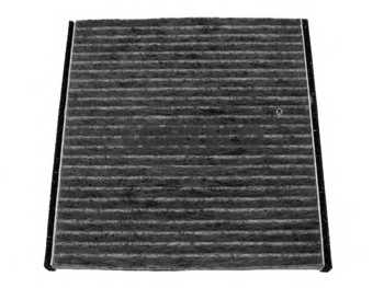 Фильтр салонный CORTECO CC1329 / 80001173 - изображение
