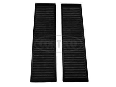 Фильтр салонный CORTECO CC1366 / 80001449 - изображение