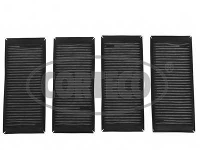 Фильтр салонный CORTECO CC1377 / 80001029 - изображение