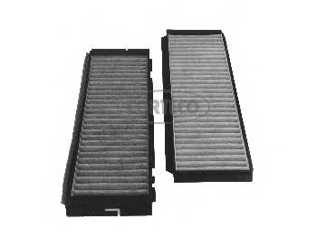 Фильтр салонный CORTECO CC1408 / 80001735 - изображение