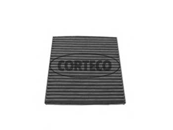 Фильтр салонный CORTECO CC1435 / 80001779 - изображение