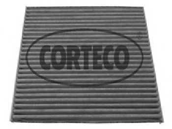 Фильтр салонный CORTECO CC1437 / 80001781 - изображение