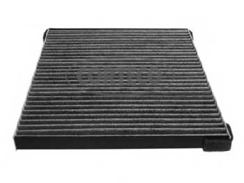 Фильтр салонный CORTECO CC1440 / 80001790 - изображение