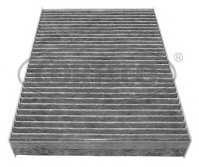 Фильтр салонный CORTECO CC1485 / 80005174 - изображение