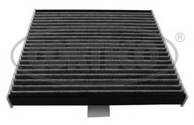 Фильтр салонный CORTECO CC1487 / 80005178 - изображение