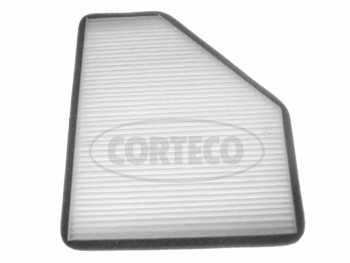 Фильтр салонный CORTECO CP1025 / 21651900 - изображение