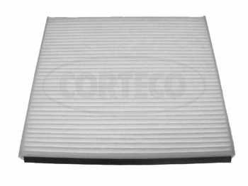 Фильтр салонный CORTECO CP1085 / 21652551 - изображение