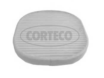 Фильтр салонный CORTECO CP1207 / 80000410 - изображение