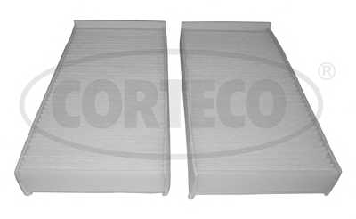 Фильтр салонный CORTECO CP1478 / 80005089 - изображение