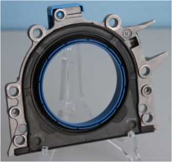Сальник коленвала CORTECO CSWS Simmerring / 20036356B - изображение 1
