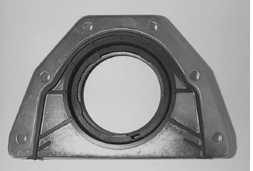 Сальник коленвала CORTECO CS Simmerring / 19035698B - изображение