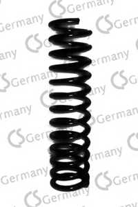 Пружина ходовой части CS Germany 14.319.402 - изображение