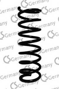 Пружина ходовой части CS Germany 14.504.119 - изображение Пружина ходовой части CS Germany 14.504.119 - изображение