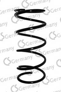 Пружина передн <b>CS GERMANY 14871609</b> - изображение