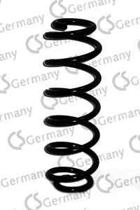 Пружина ходовой части CS Germany 14.875.216 - изображение Пружина ходовой части CS Germany 14.875.216 - изображение