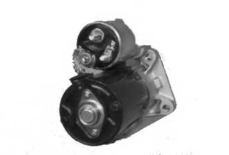 Стартер 1,1кВт для FORD FIESTA(JB#,JA#), KA(RB#) <b>CV PSH 590.534.103</b> - изображение 1