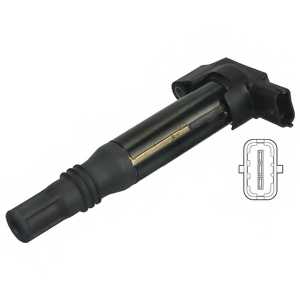 Катушка зажигания DELPHI GN10583-12B1 - изображение