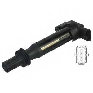 Катушка зажигания DELPHI GN10584-12B1 - изображение