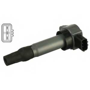 Катушка зажигания DELPHI GN10605-12B1 - изображение