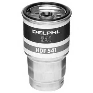 Фильтр топливный DELPHI HDF541 - изображение