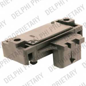 Датчик давления во впускном газопроводе DELPHI PS10084 / PS10084-11B1 - изображение