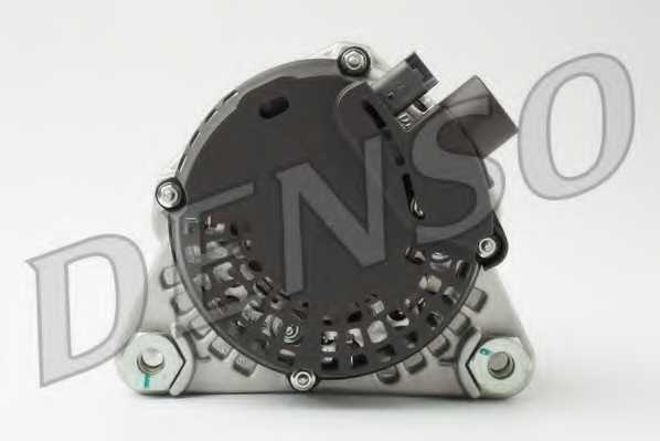 Генератор 90А для CITROEN C-ELYSEE, C3, C4(B7), C4 CACTUS, DS3, DS4 / PEUGEOT 2008, 208, 301 <b>DENSO DAN1071</b> - изображение 2