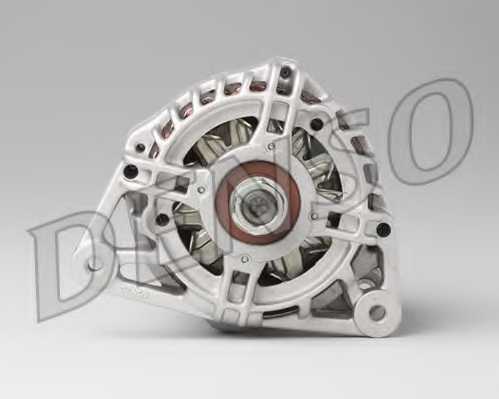 Генератор 100А <b>DENSO DAN1091</b> - изображение Генератор 100А <b>DENSO DAN1091</b> - изображение