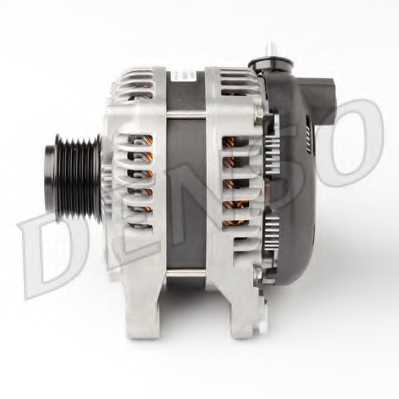 Генератор 180А для JAGUAR XF(CC9,#J05#,CC9) / LAND ROVER RANGE ROVER EVOQUE(LV) <b>DENSO DAN1111</b> - изображение 1