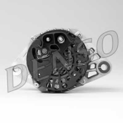 Генератор 90А для FIAT DOBLO(119,223), MULTIPLA(186), PALIO(178DX), PUNTO(188,188AX), STILO(192), STILO Multi(192), STRADA(178E) <b>DENSO DAN520</b> - изображение 2