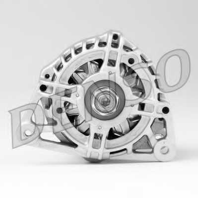 Генератор 85А <b>DENSO DAN655</b> - изображение 1