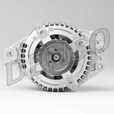 Генератор 130А <b>DENSO DAN981</b> - изображение 1
