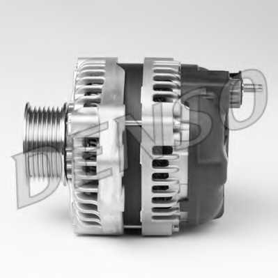 Генератор 130А <b>DENSO DAN981</b> - изображение